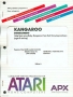 Atari  800&nbsp; - &nbsp;kangaroo_d7